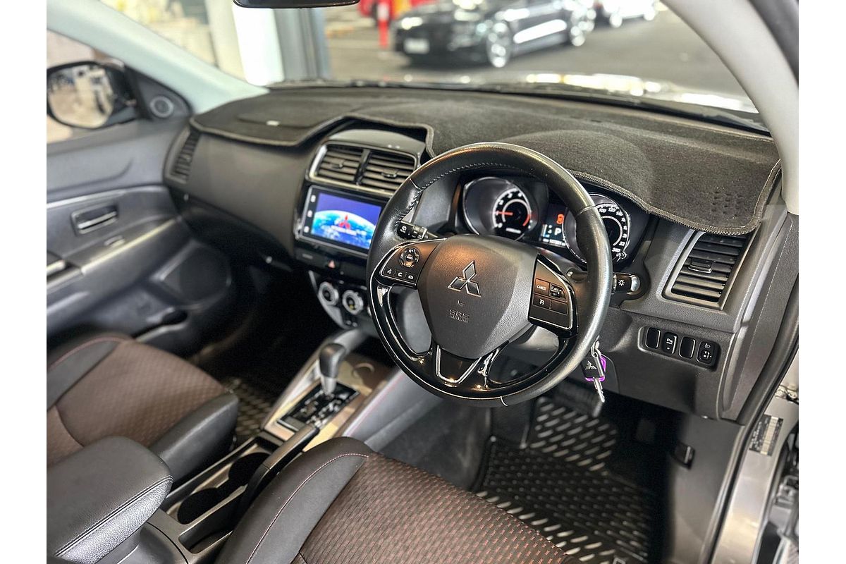 2018 Mitsubishi ASX LS XC