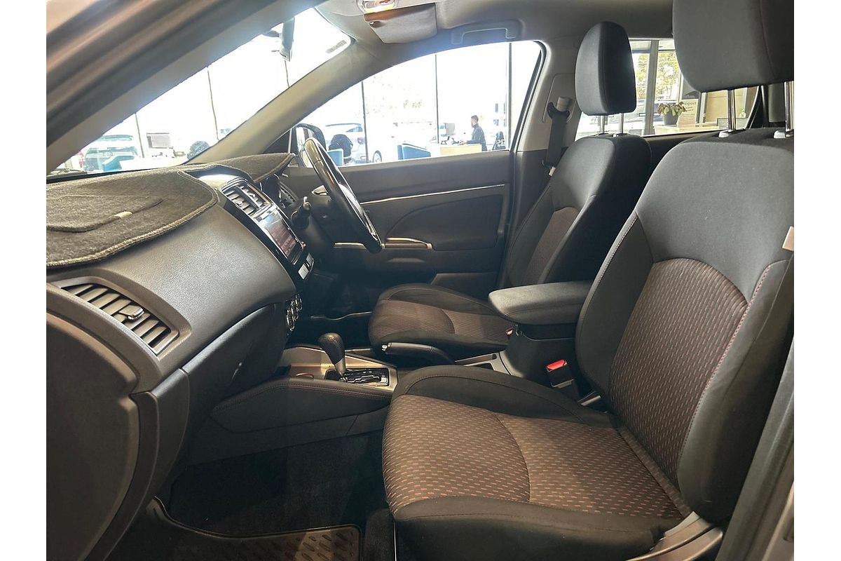 2018 Mitsubishi ASX LS XC