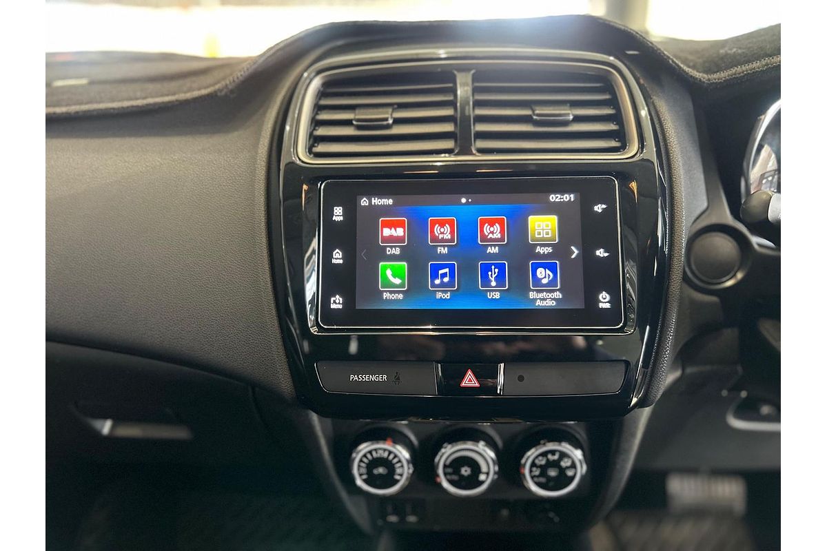 2018 Mitsubishi ASX LS XC