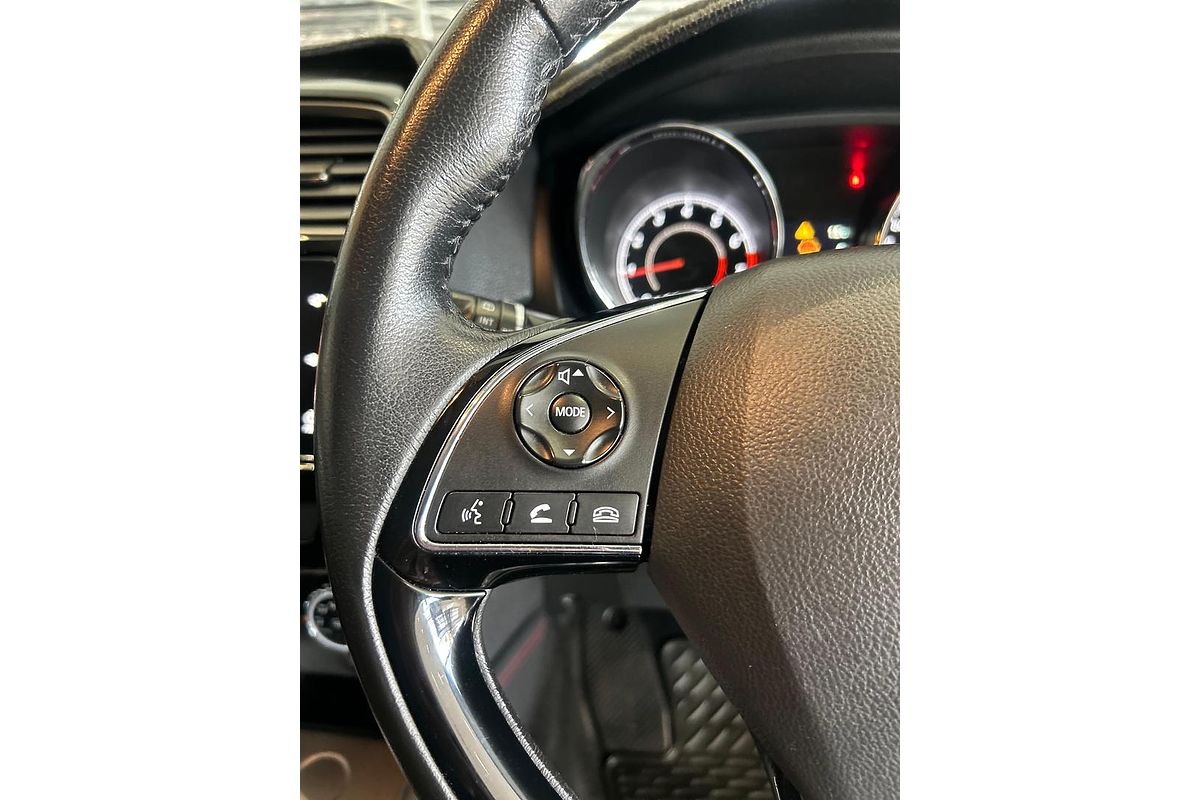 2018 Mitsubishi ASX LS XC