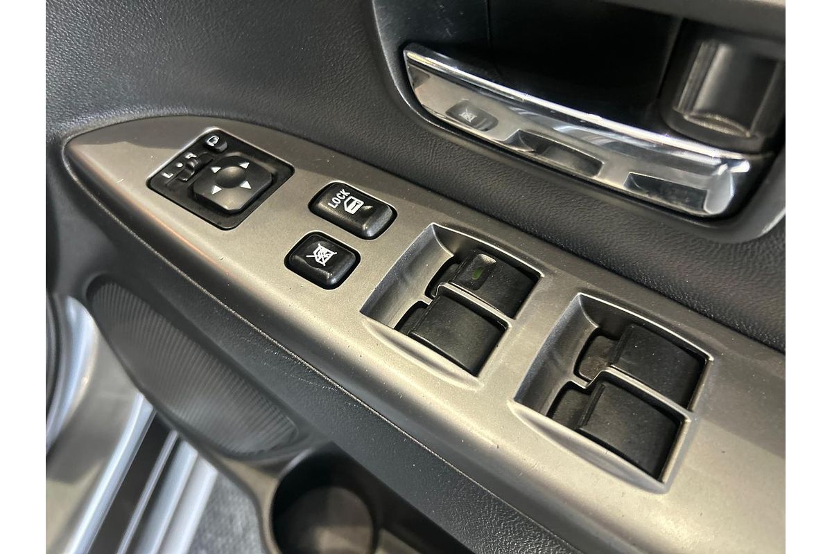 2018 Mitsubishi ASX LS XC