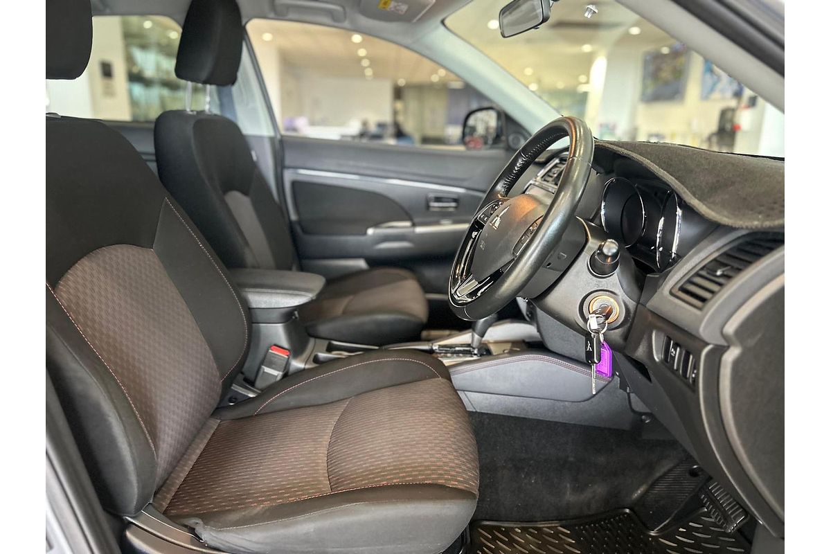 2018 Mitsubishi ASX LS XC