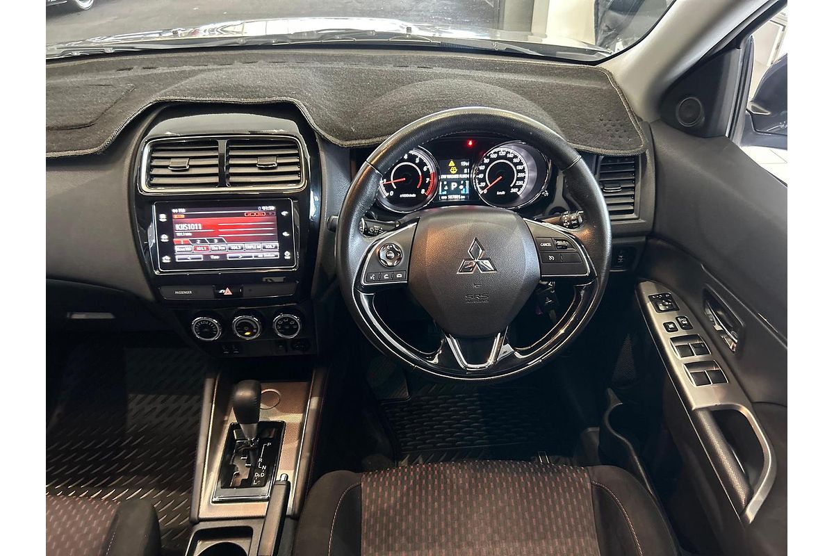 2018 Mitsubishi ASX LS XC