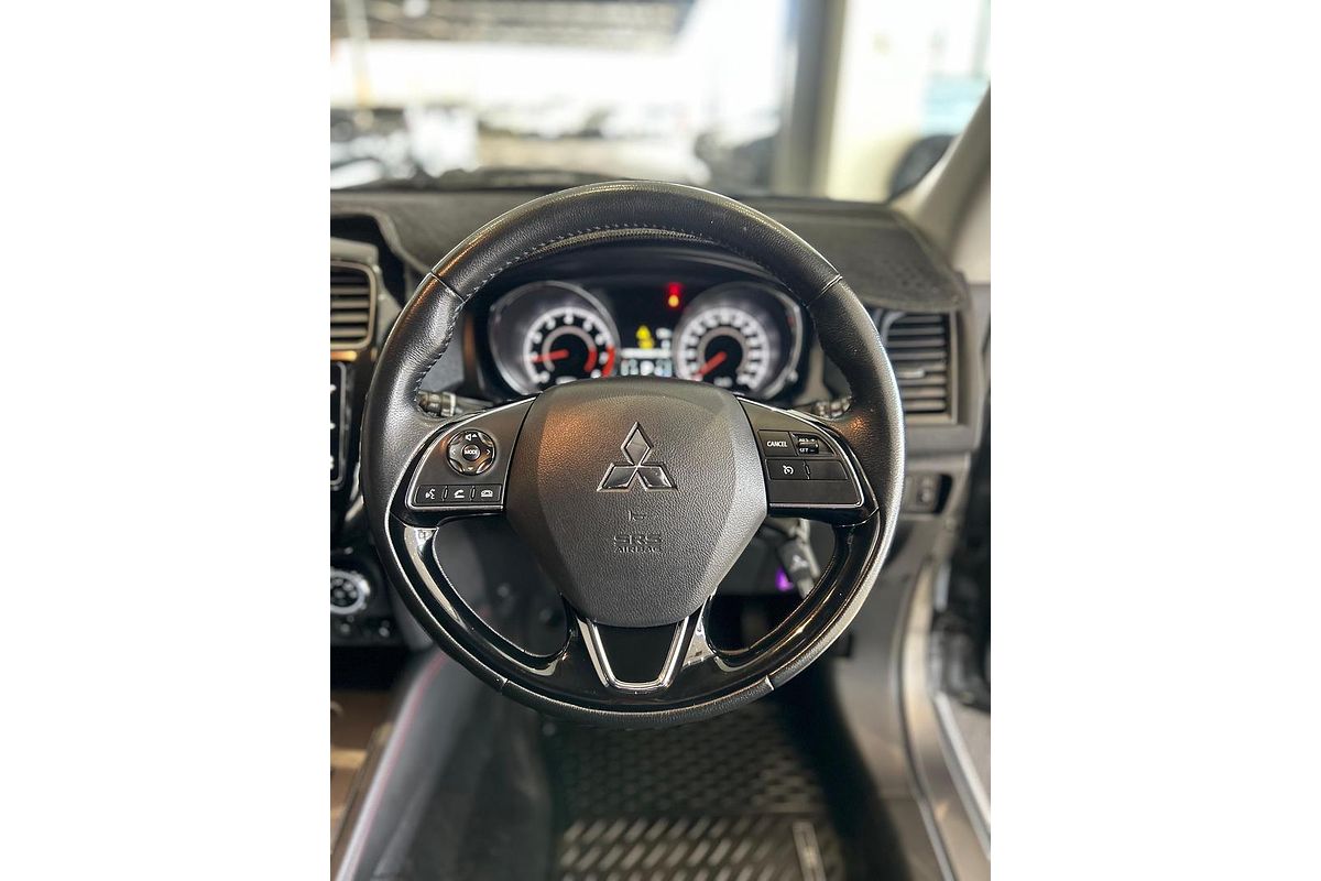 2018 Mitsubishi ASX LS XC