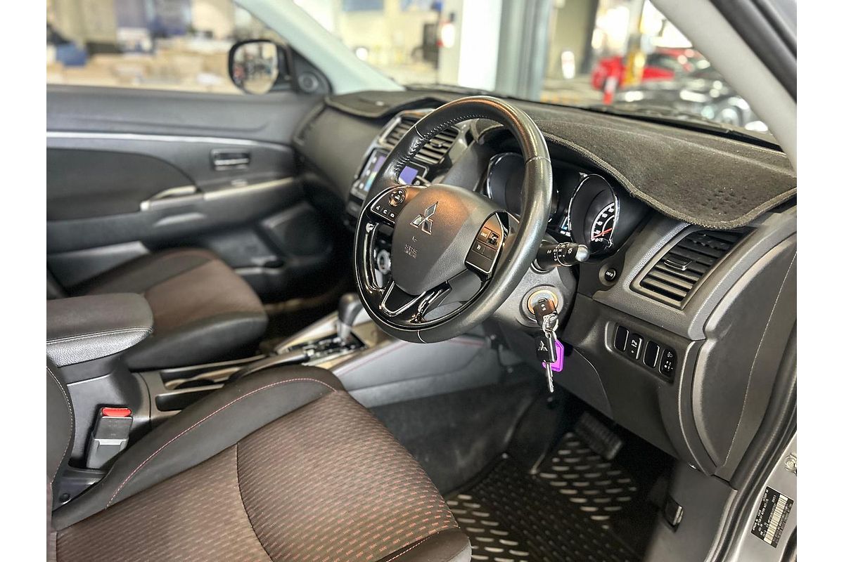 2018 Mitsubishi ASX LS XC