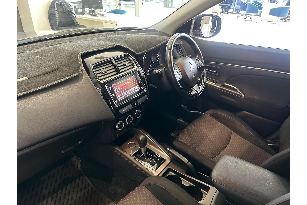 2018 Mitsubishi ASX LS XC
