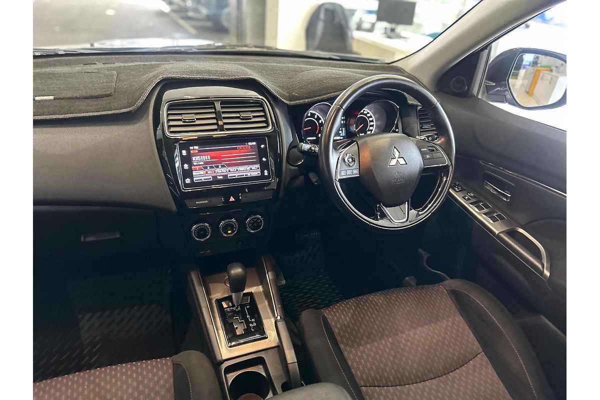 2018 Mitsubishi ASX LS XC