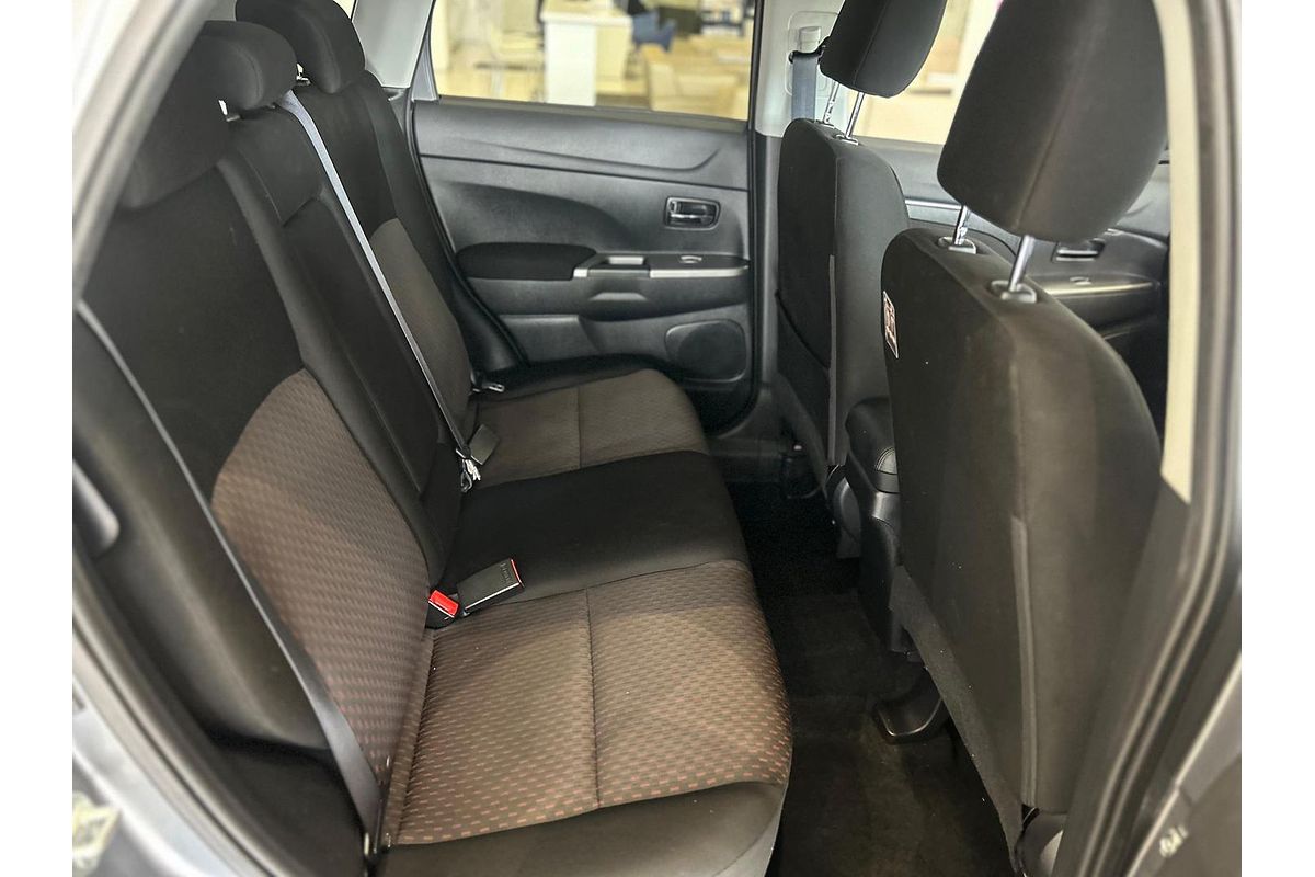 2018 Mitsubishi ASX LS XC