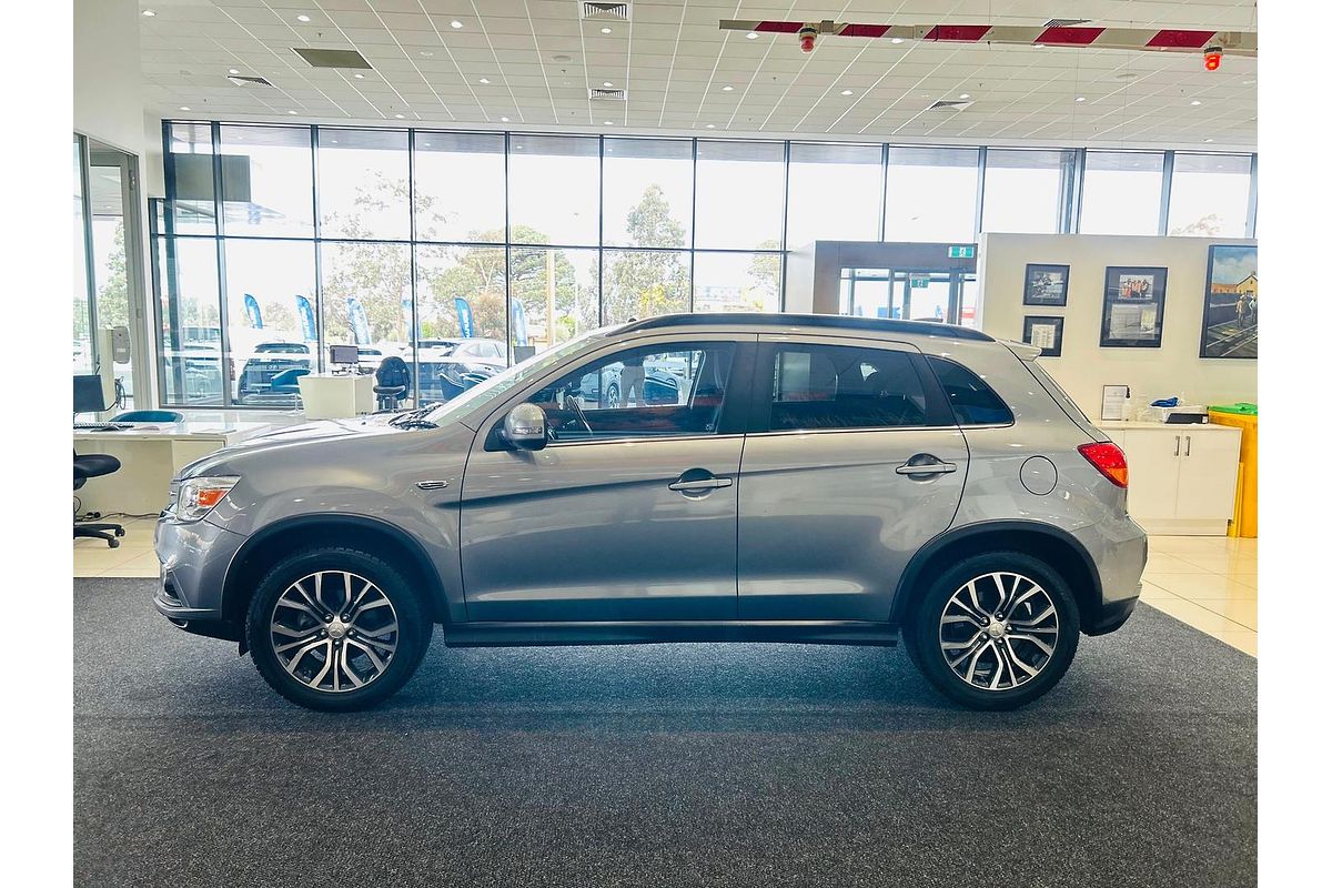 2018 Mitsubishi ASX LS XC