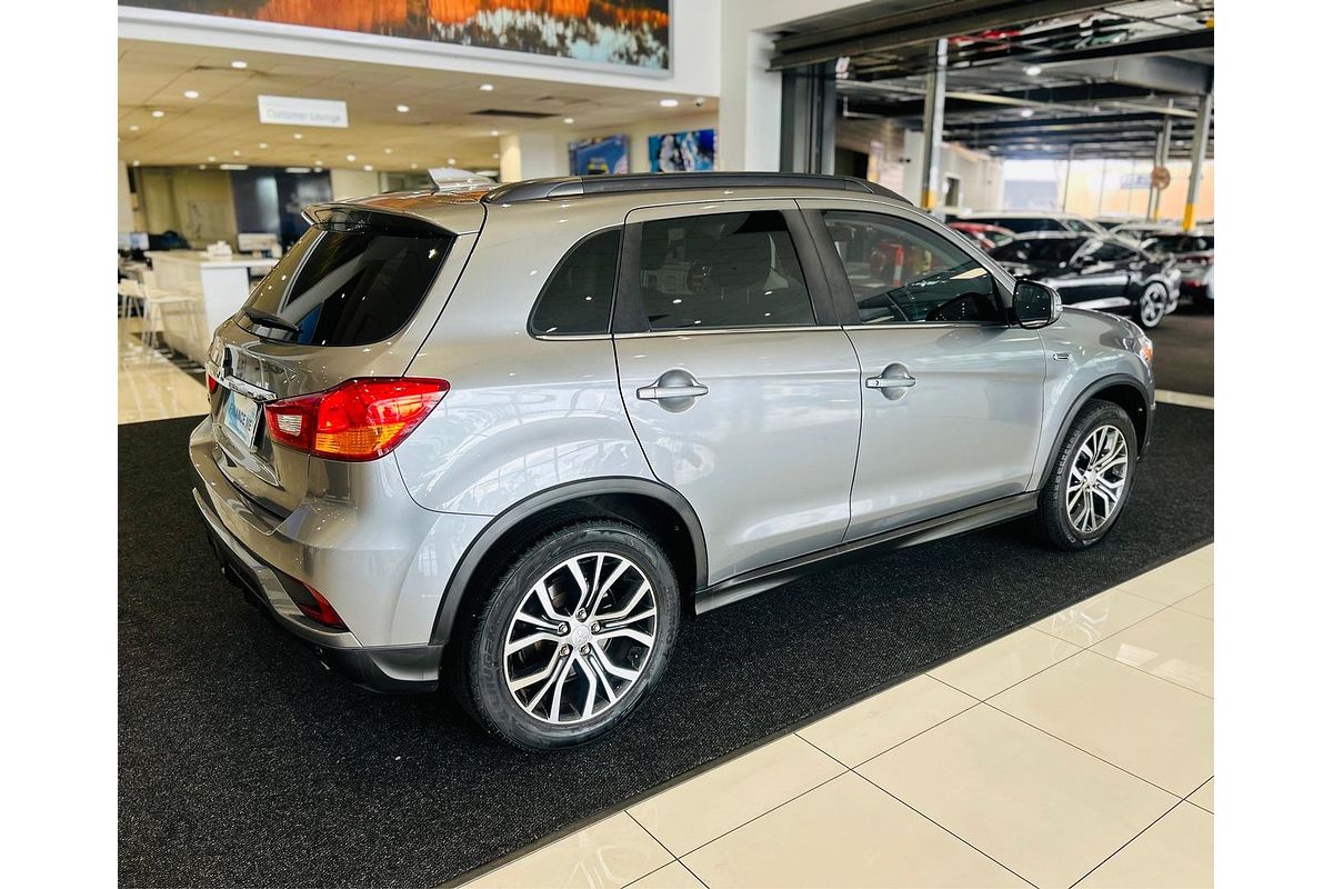 2018 Mitsubishi ASX LS XC