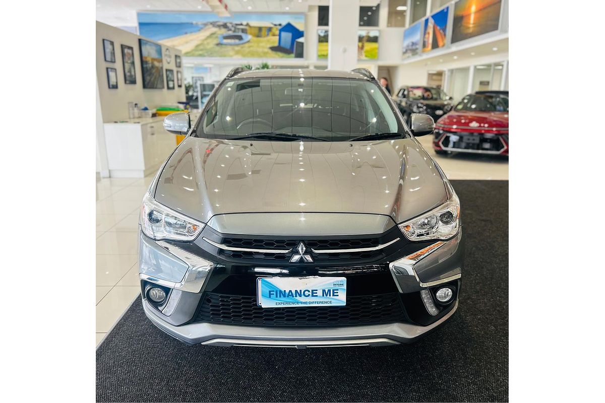 2018 Mitsubishi ASX LS XC
