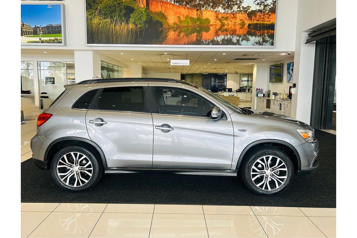 2018 Mitsubishi ASX LS XC