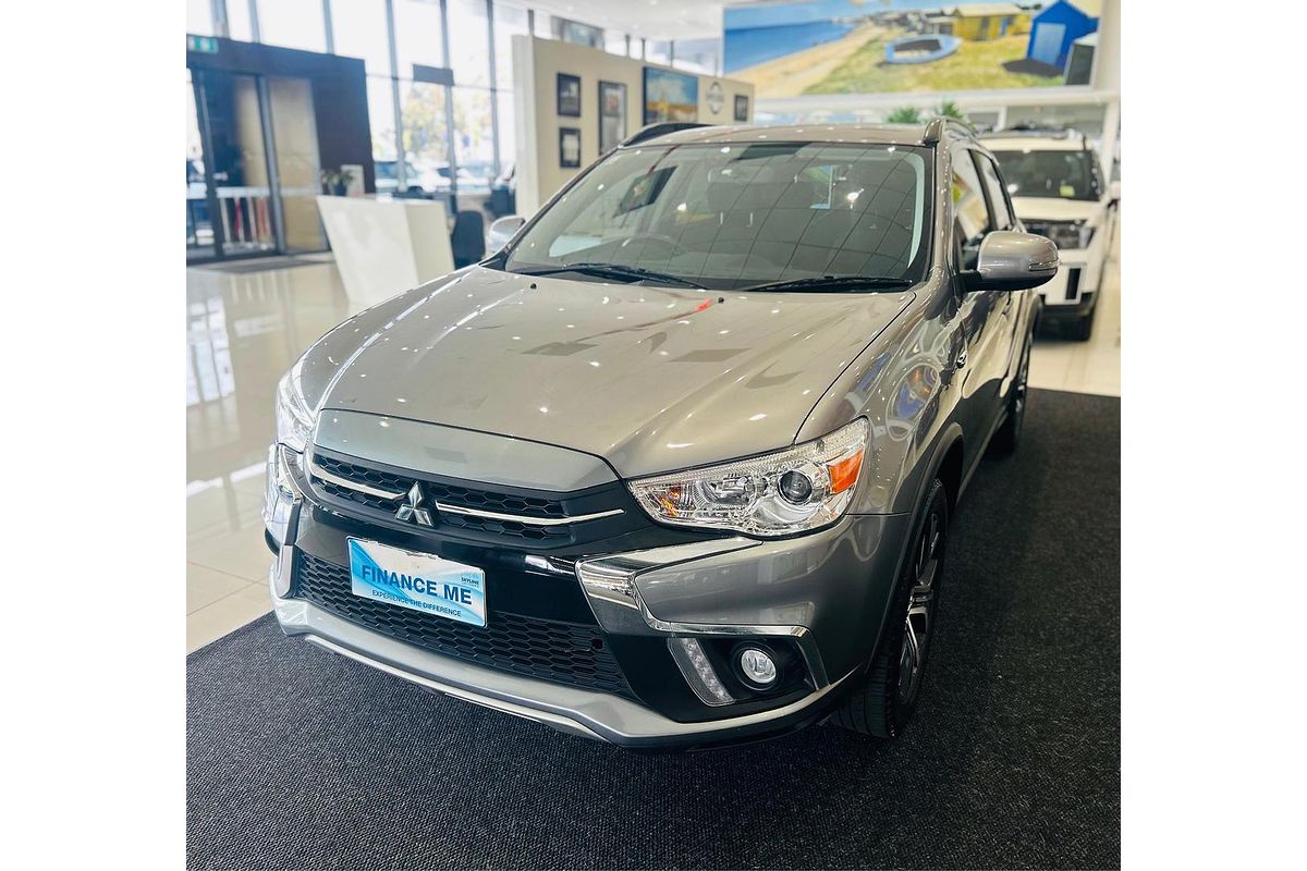 2018 Mitsubishi ASX LS XC