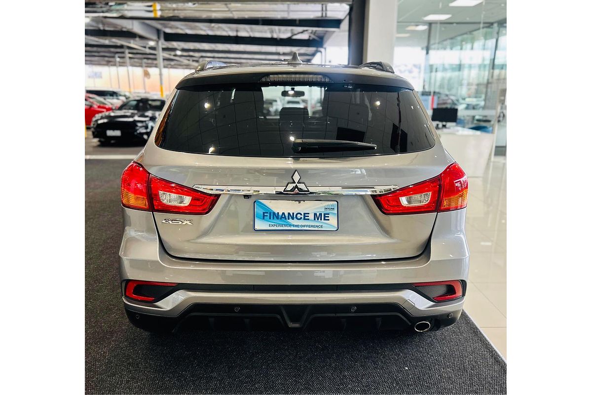 2018 Mitsubishi ASX LS XC