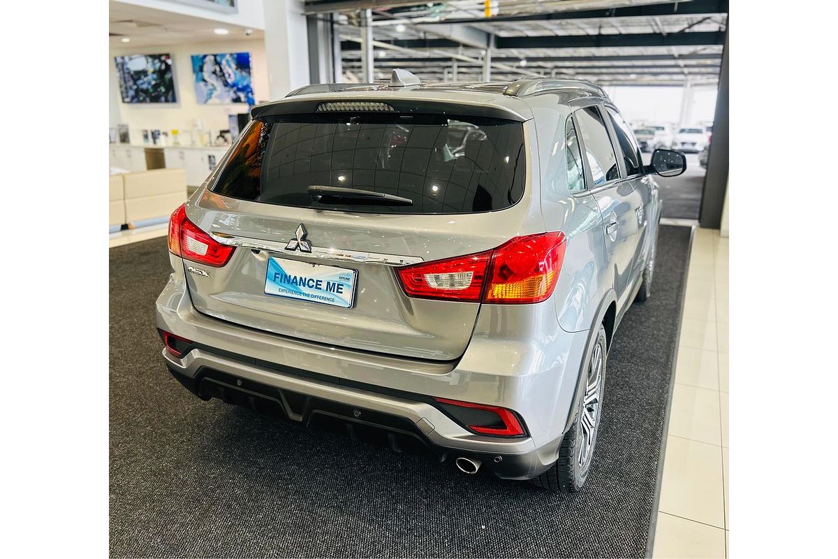 2018 Mitsubishi ASX LS XC