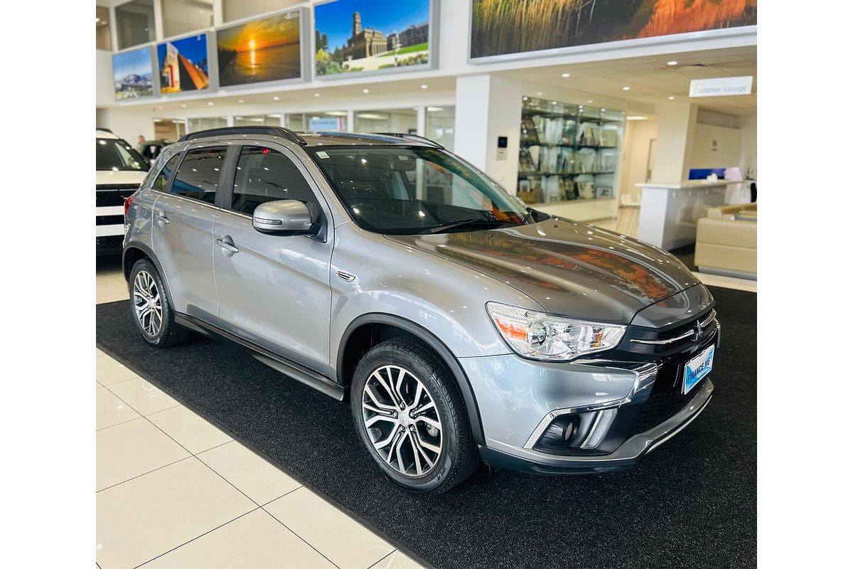 2018 Mitsubishi ASX LS XC