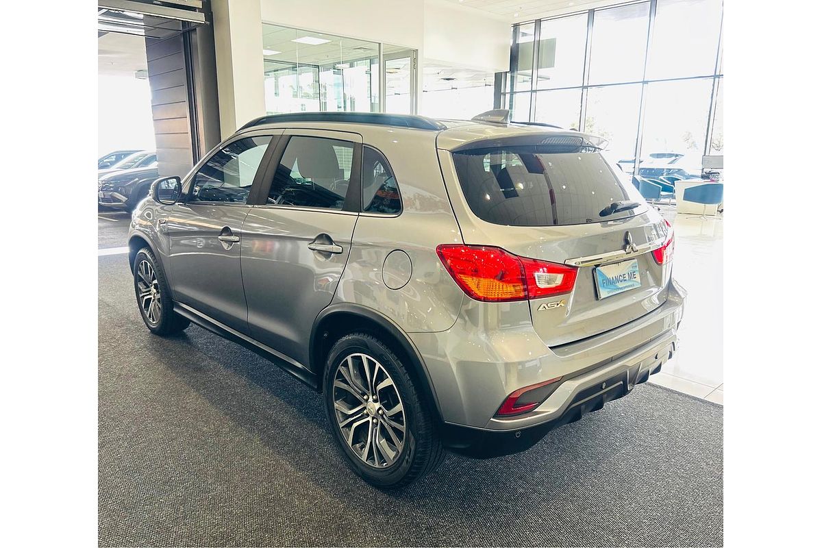2018 Mitsubishi ASX LS XC