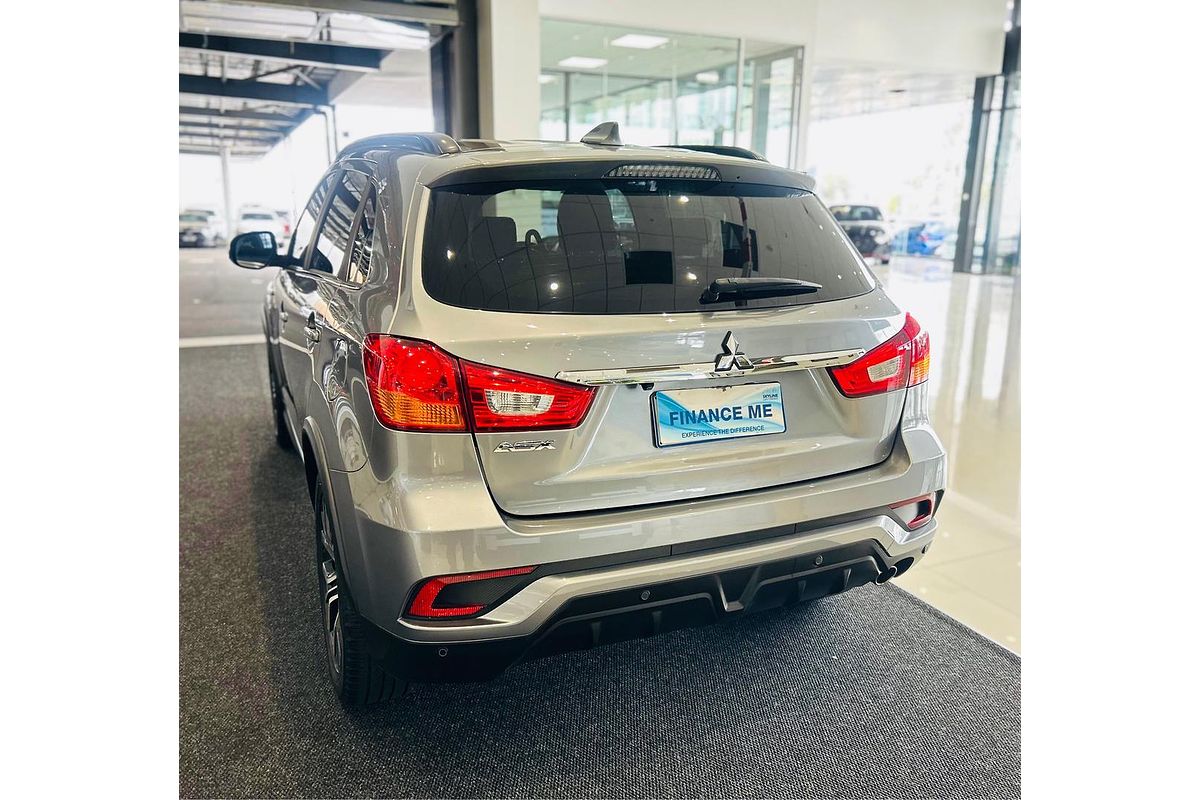 2018 Mitsubishi ASX LS XC