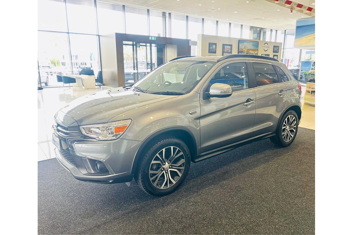 2018 Mitsubishi ASX LS XC