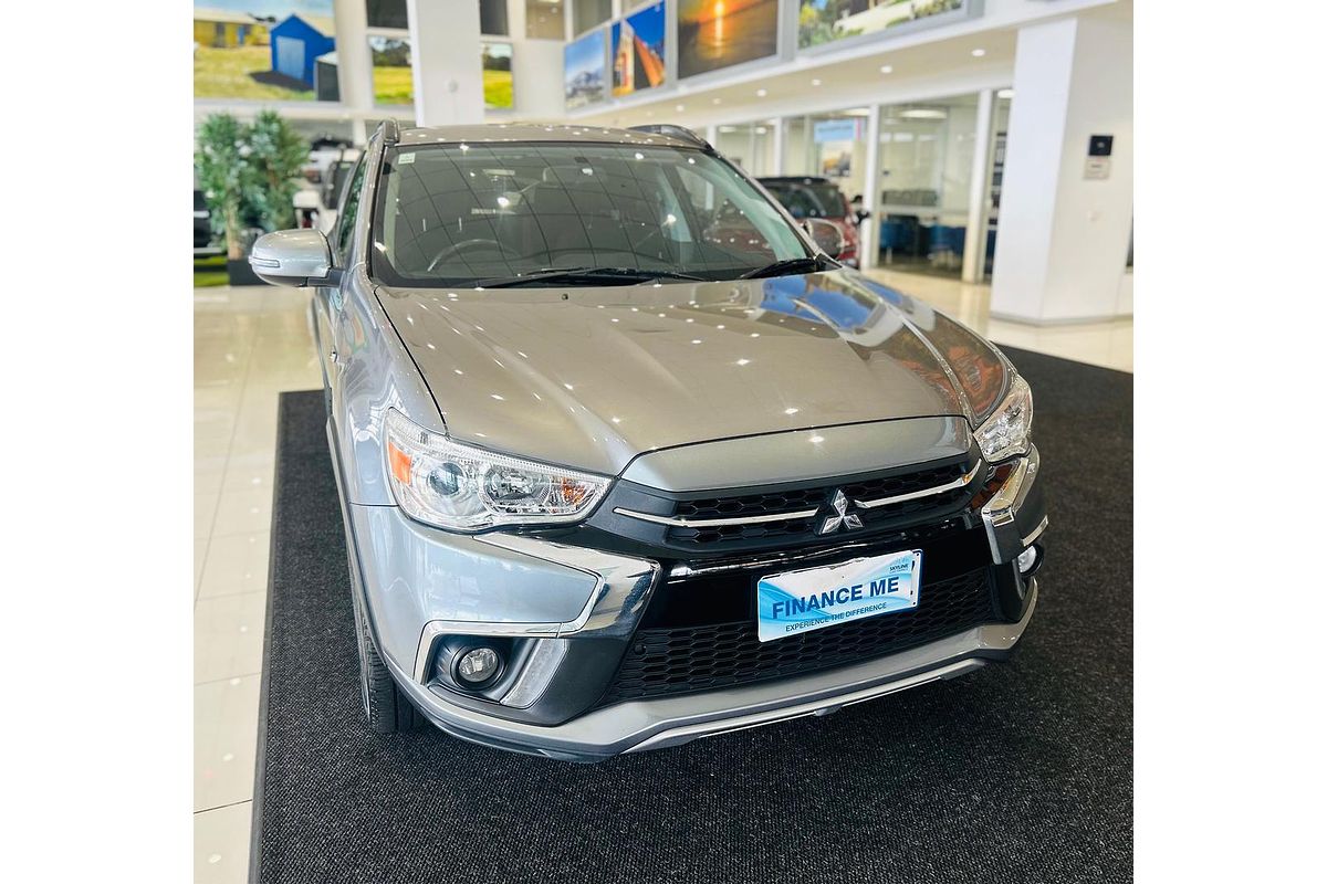 2018 Mitsubishi ASX LS XC