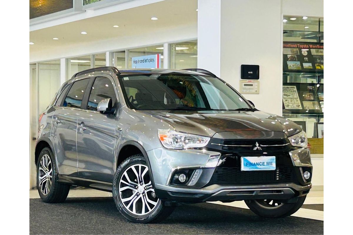 2018 Mitsubishi ASX LS XC