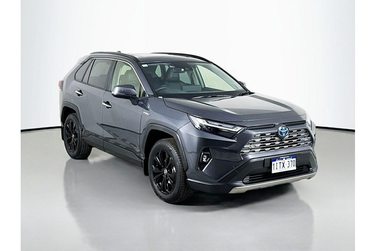 2023 Toyota RAV4 Cruiser AXAH54R