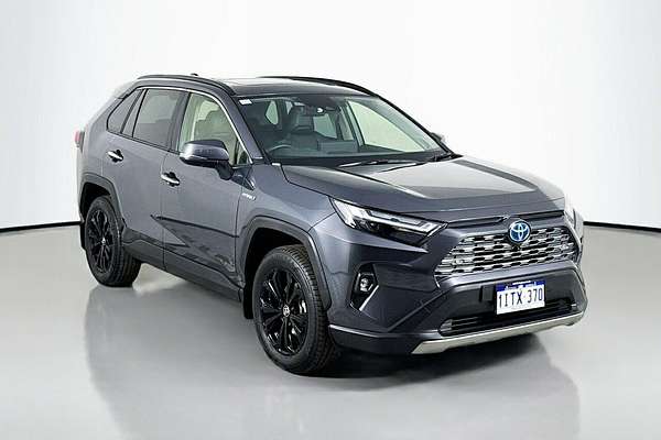 2023 Toyota RAV4 Cruiser AXAH54R