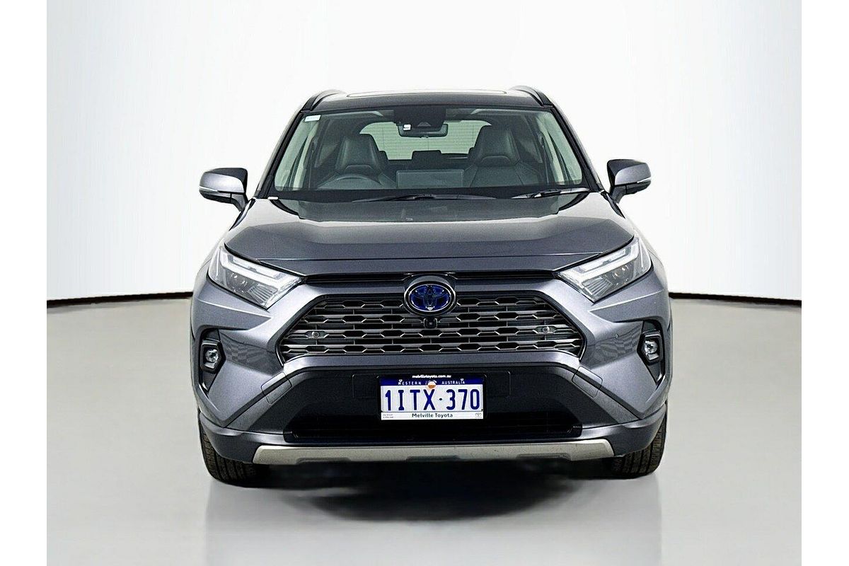 2023 Toyota RAV4 Cruiser AXAH54R