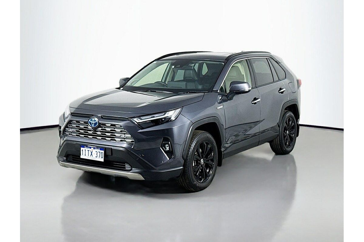 2023 Toyota RAV4 Cruiser AXAH54R