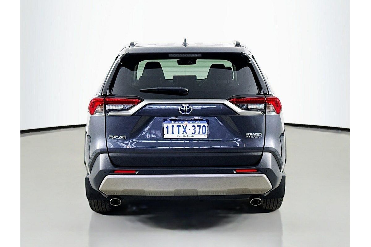 2023 Toyota RAV4 Cruiser AXAH54R