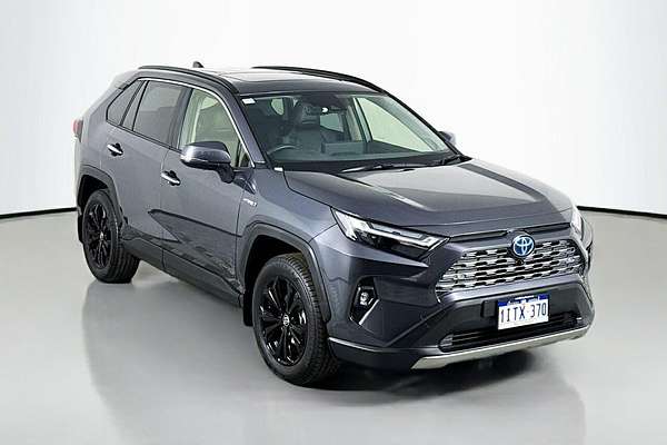 2023 Toyota RAV4 Cruiser AXAH54R