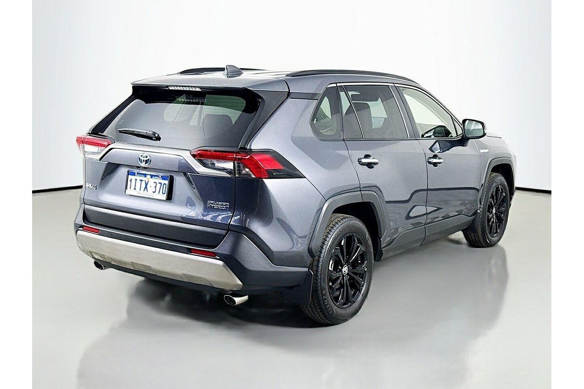 2023 Toyota RAV4 Cruiser AXAH54R