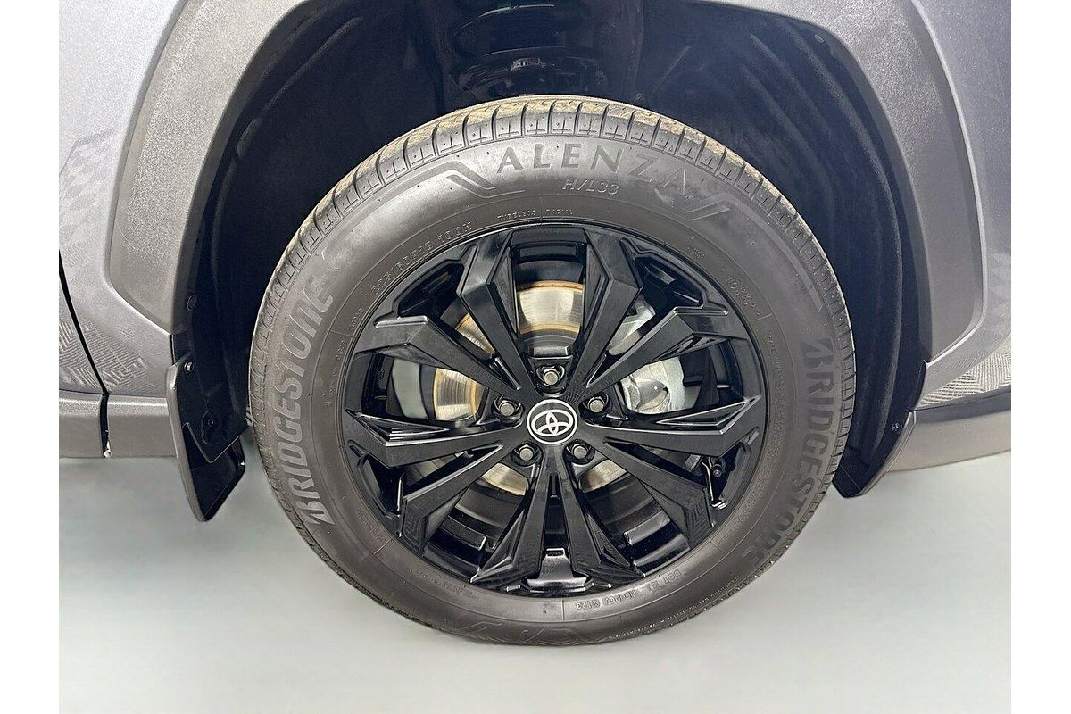 2023 Toyota RAV4 Cruiser AXAH54R