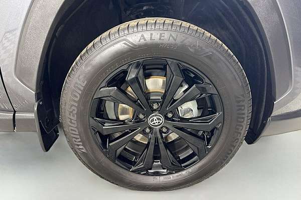 2023 Toyota RAV4 Cruiser AXAH54R