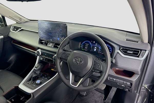 2023 Toyota RAV4 Cruiser AXAH54R