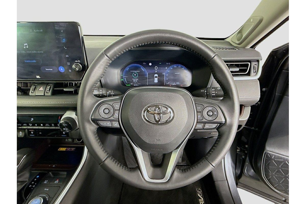 2023 Toyota RAV4 Cruiser AXAH54R