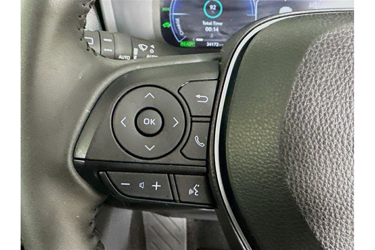 2023 Toyota RAV4 Cruiser AXAH54R