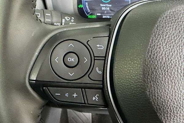 2023 Toyota RAV4 Cruiser AXAH54R