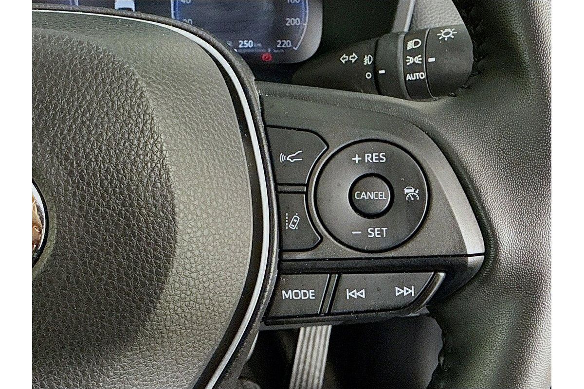 2023 Toyota RAV4 Cruiser AXAH54R