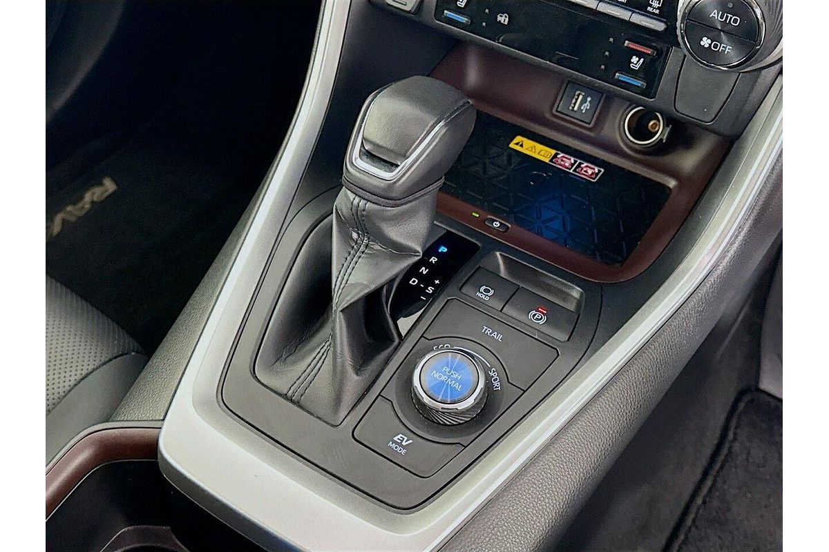 2023 Toyota RAV4 Cruiser AXAH54R