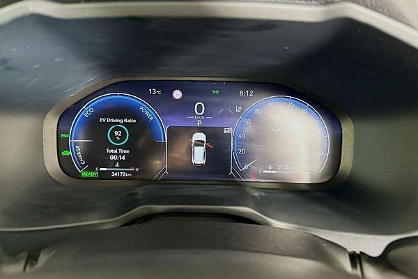 2023 Toyota RAV4 Cruiser AXAH54R