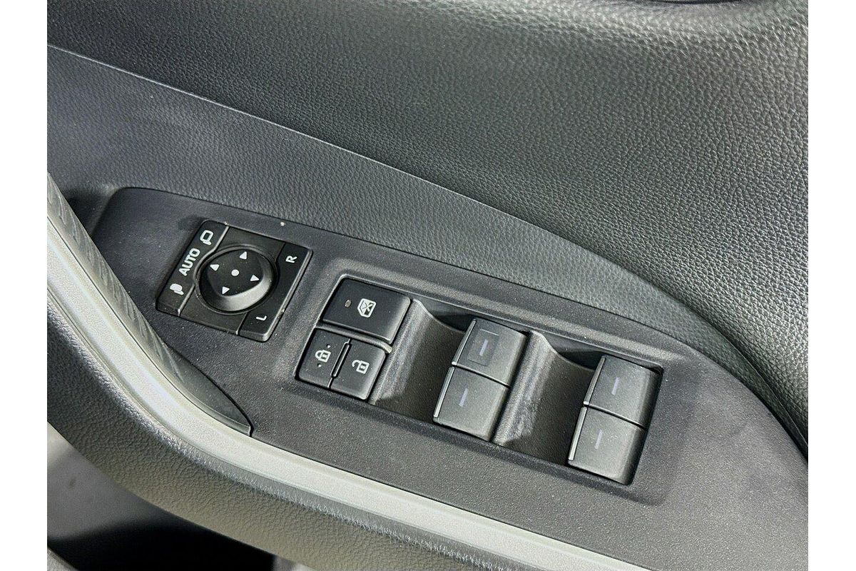 2023 Toyota RAV4 Cruiser AXAH54R