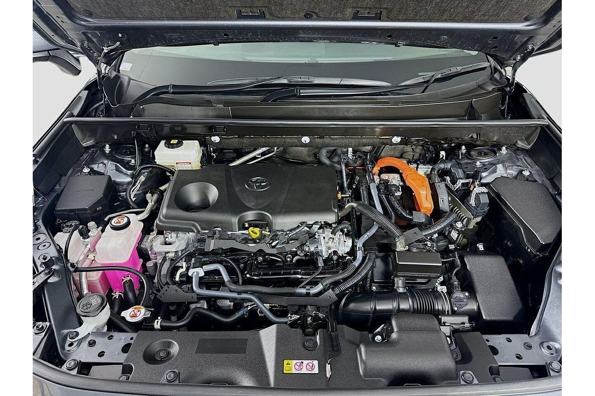 2023 Toyota RAV4 Cruiser AXAH54R