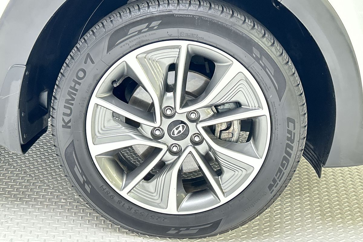 2018 Hyundai Tucson Elite TL2