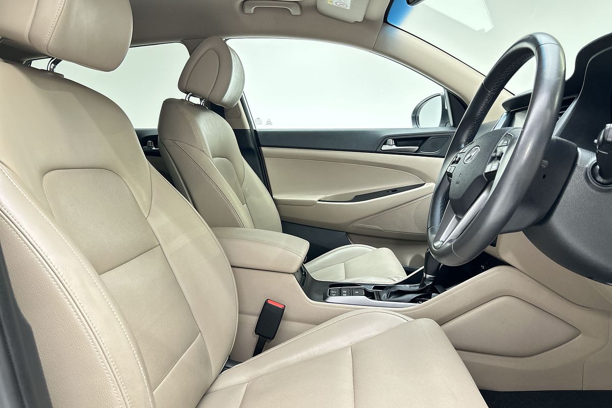 2018 Hyundai Tucson Elite TL2