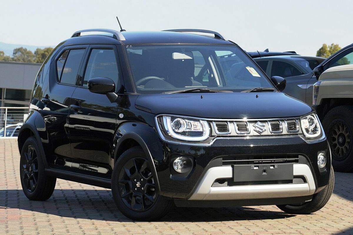 2025 Suzuki Ignis GLX MF Series II