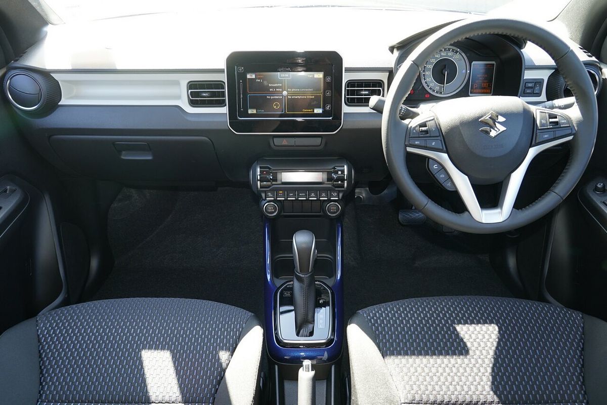 2025 Suzuki Ignis GLX MF Series II