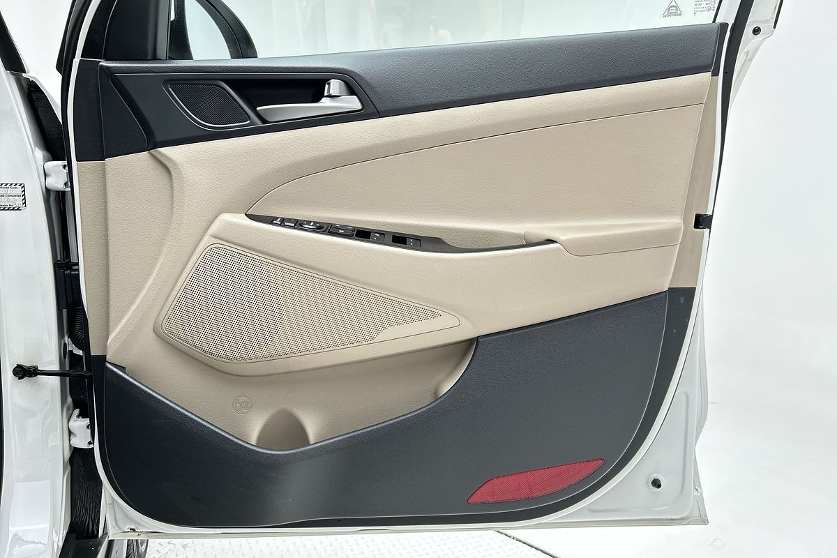 2018 Hyundai Tucson Elite TL2