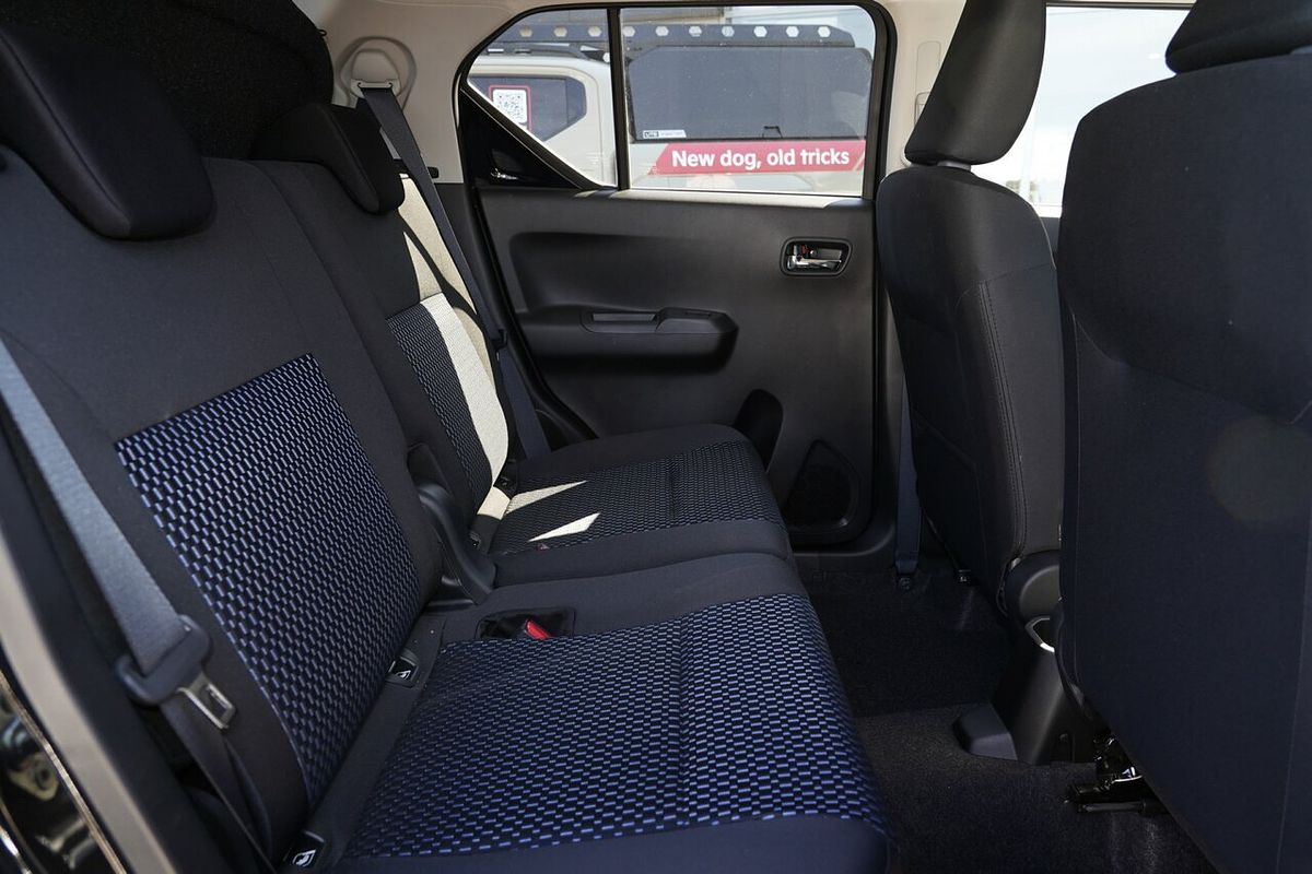2025 Suzuki Ignis GLX MF Series II