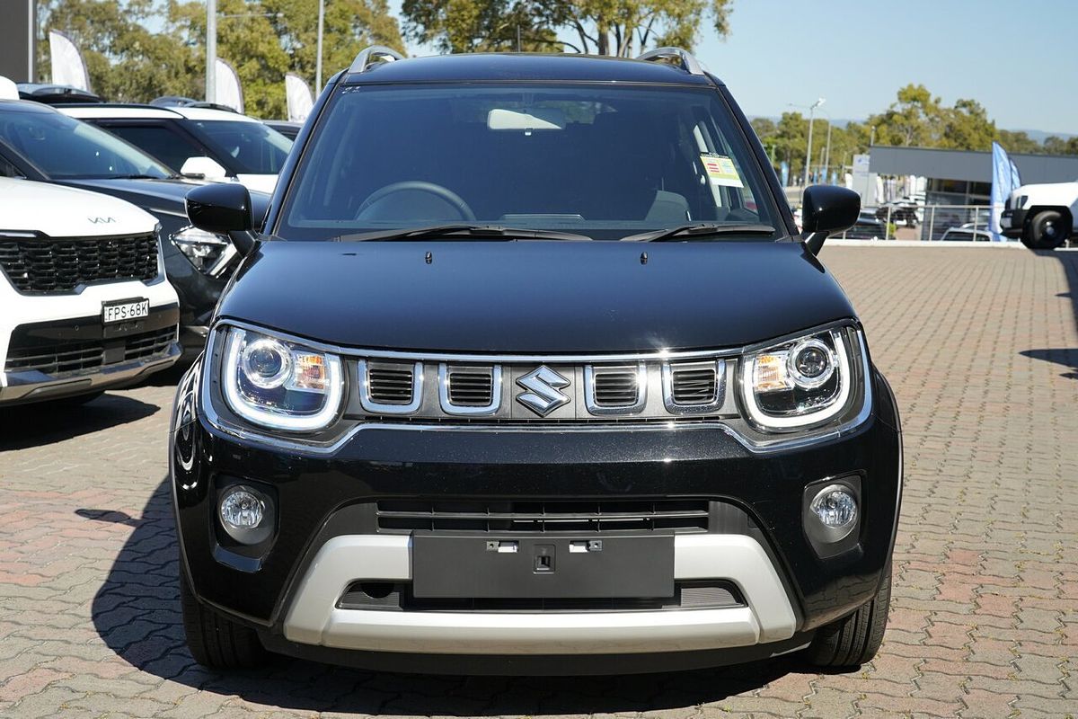 2025 Suzuki Ignis GLX MF Series II